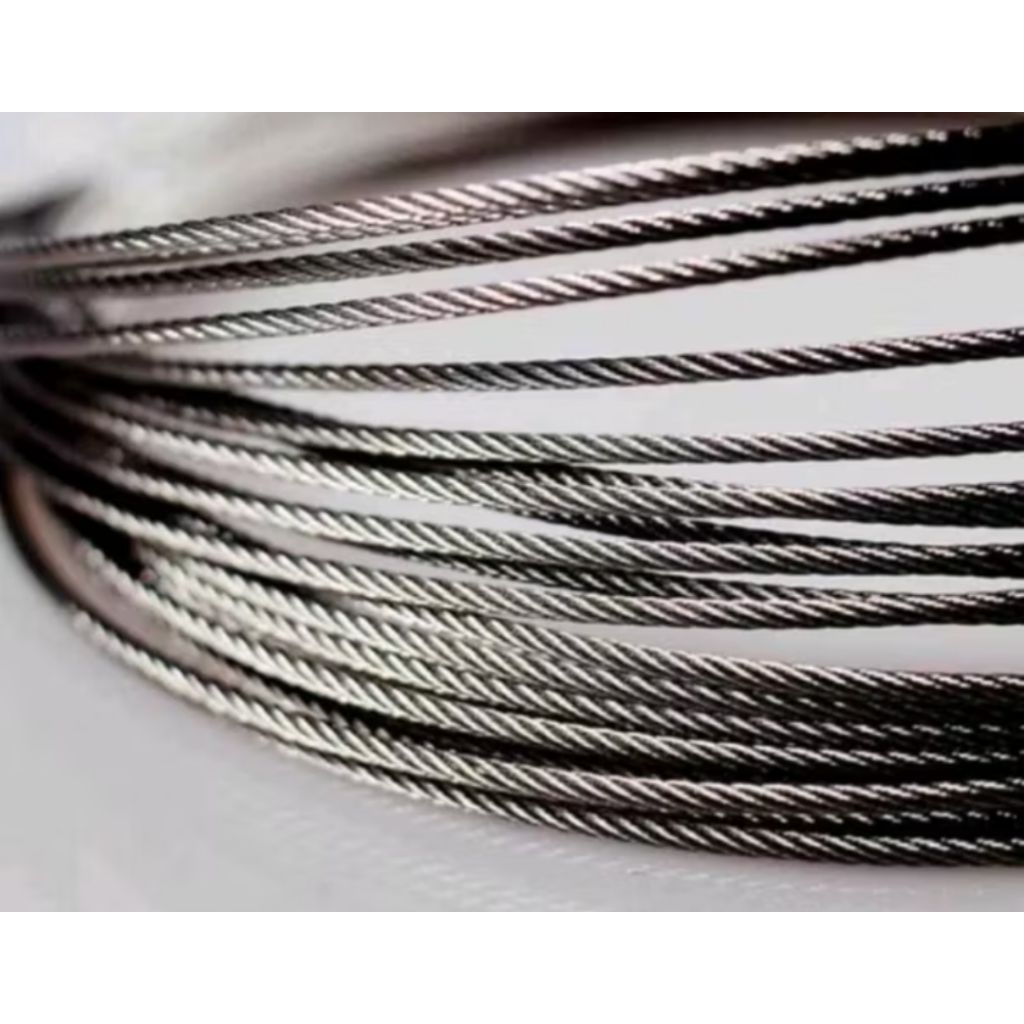 KAWAT SELING STAINLESS 2MM/SELING ANTI KARAT 2MM