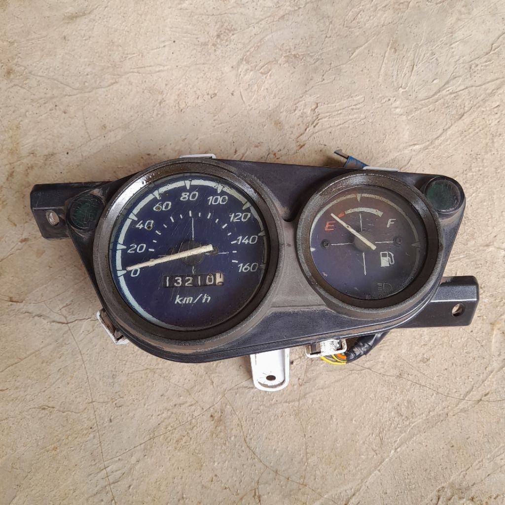 Spidometer Skywave 125