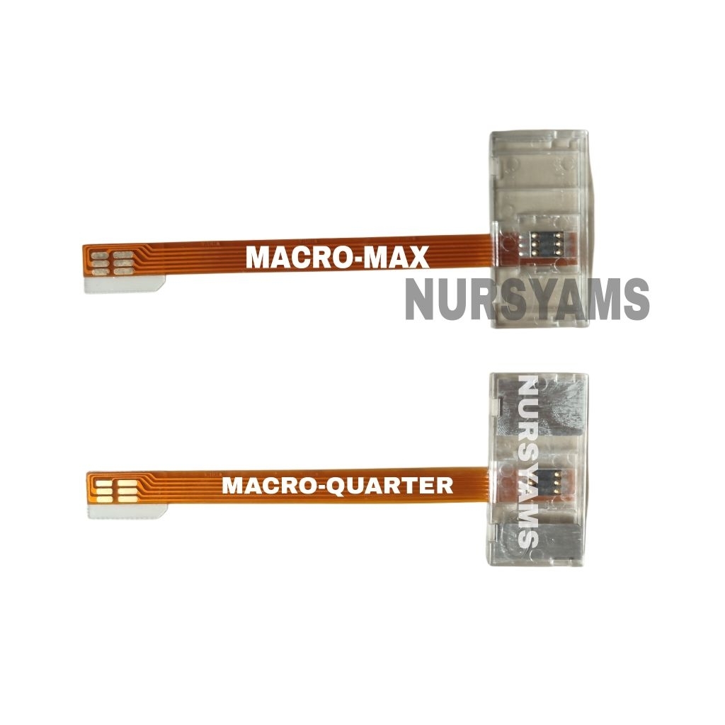 Sim Aktivator Macro Sim Card adapter converter