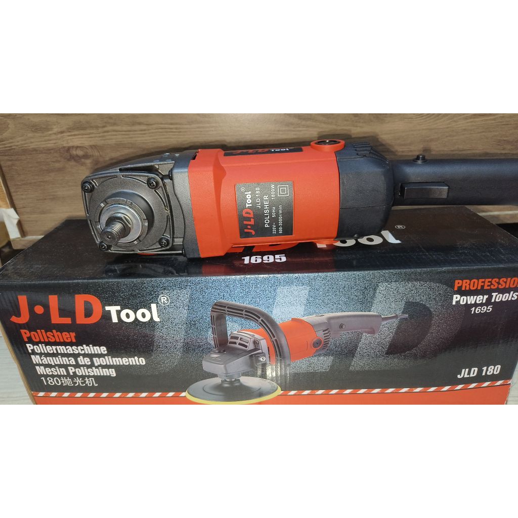 MESIN POLESH 7 INCHI JLD./MESIN POLES MOTOR  4 INCHI DAN MOBIL