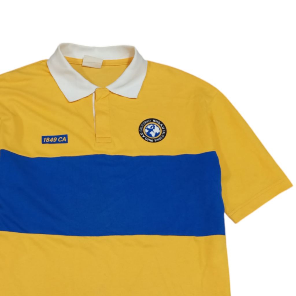 POLO SHIRT WHO.A.U SECOND SIZE L