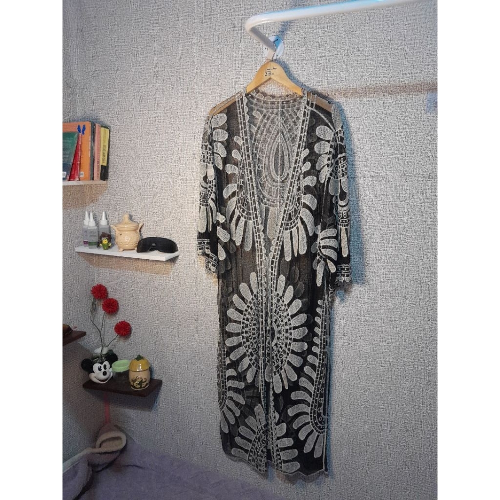 Auter Bkk auter long, auter bohemian, auter brukat