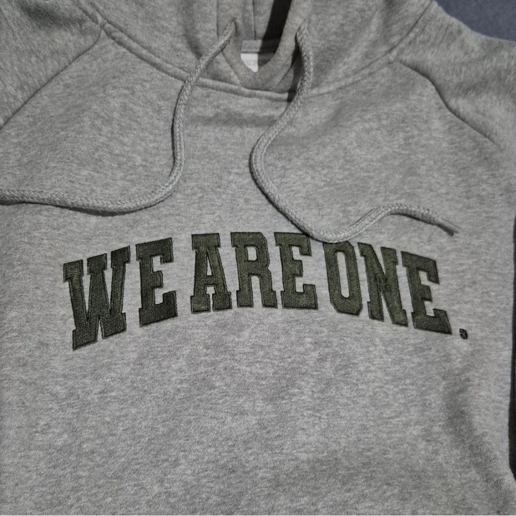 WE ARE ONE OFFICIAL EXO 2024 SG MD HOODIE