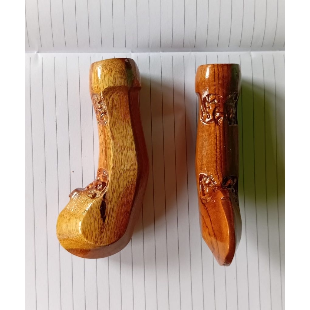 Deder Solo Kayu Akasia Keris Dagel