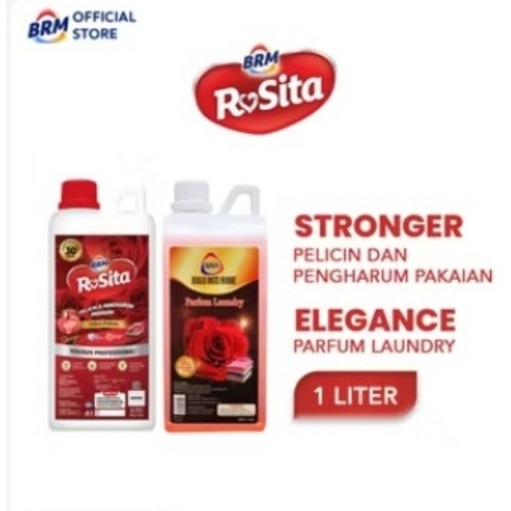 Berkah Rosita Mandiri (BRM)Merah/Stronger