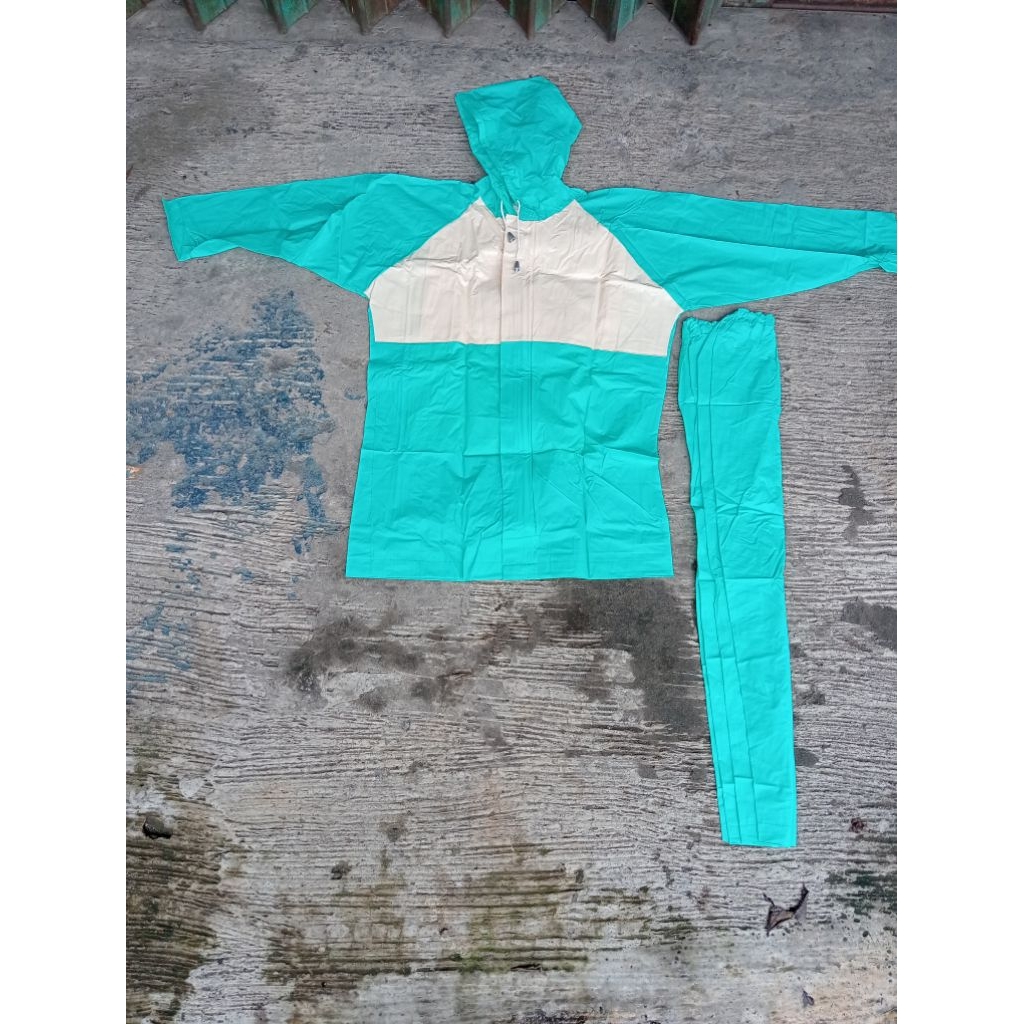 jas hujan/mantel tiger head 68333 original