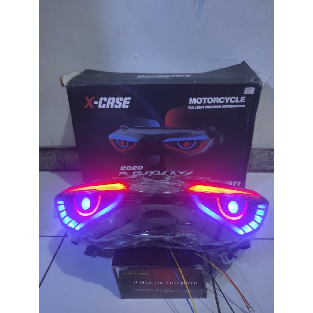 STOPLAMP X-CASE NMAX NEW