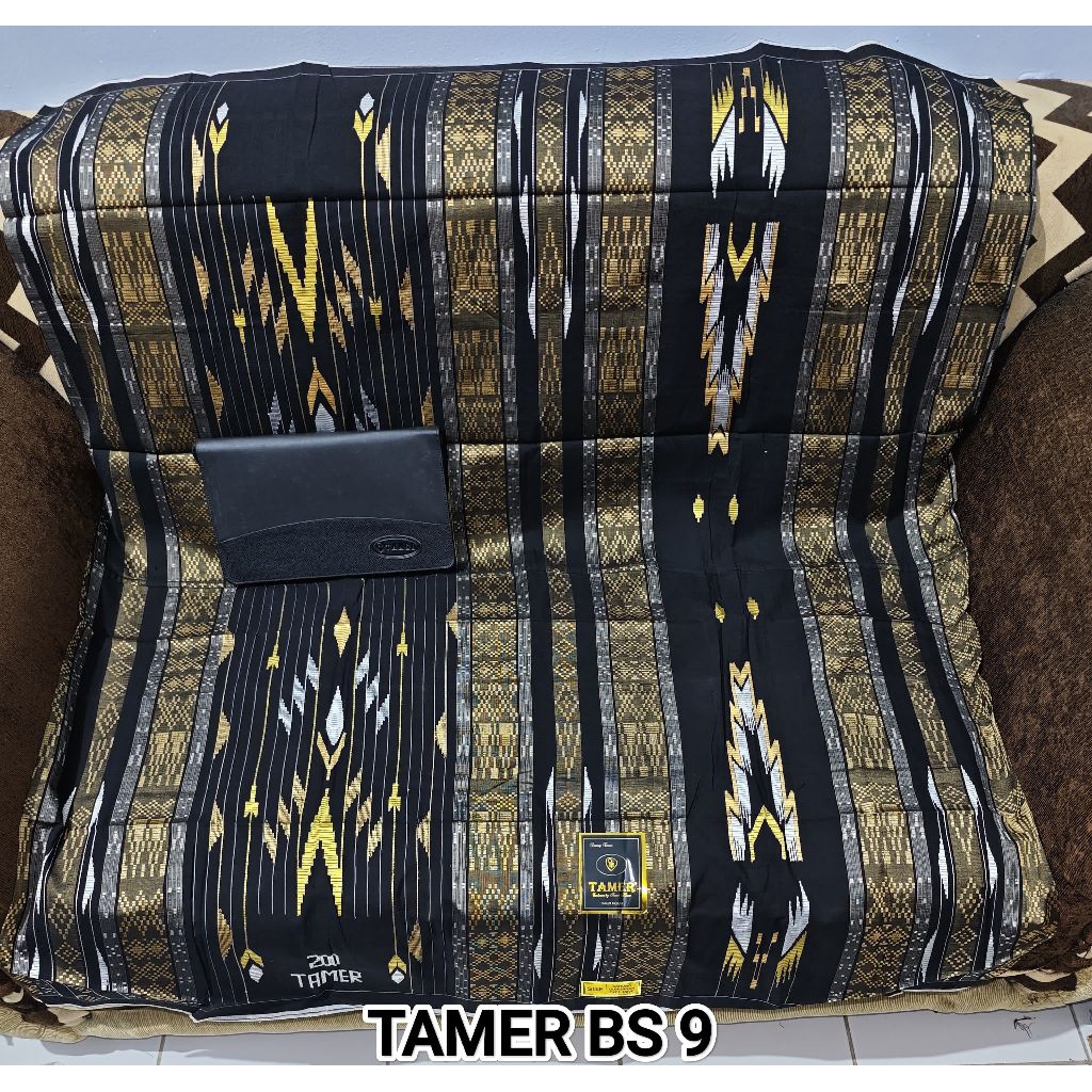 PROMO SARUNG TAMER 200 AFKIR RINGAN KEMASAN TAS