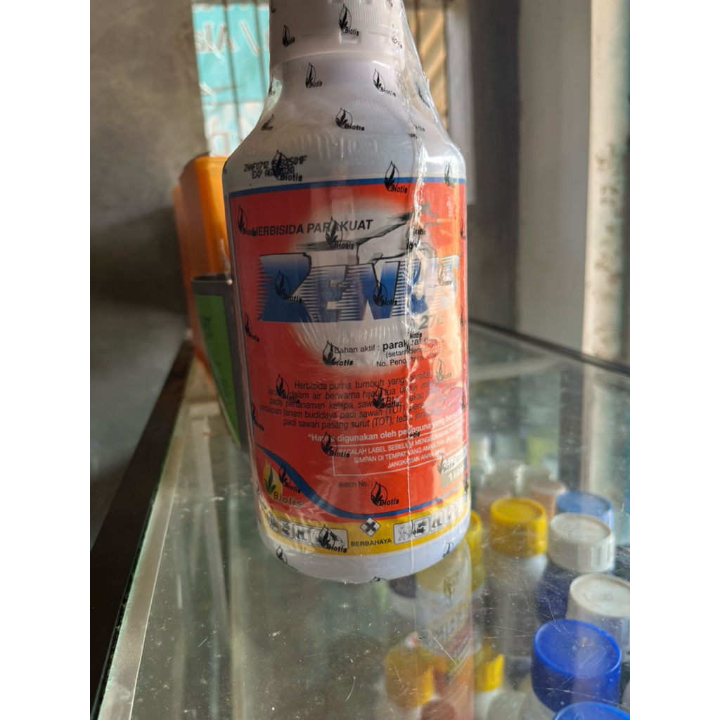 Herbisida zenus 276SL