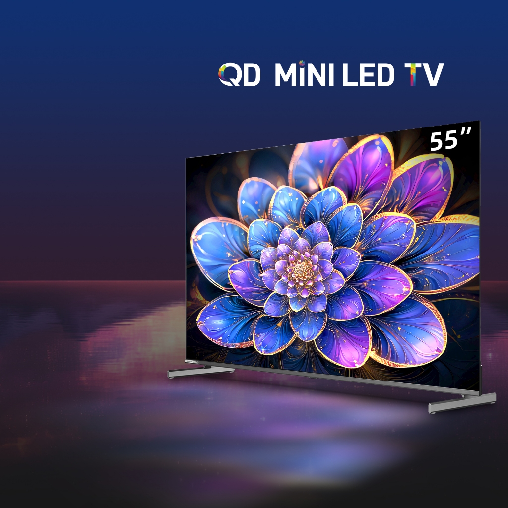 CHANGHONG M55QN9S1 | QD Mini LED TV 55" INCH