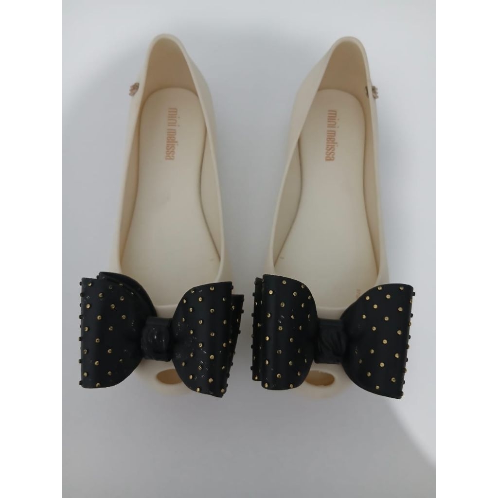 sepatu melissa anak preloved