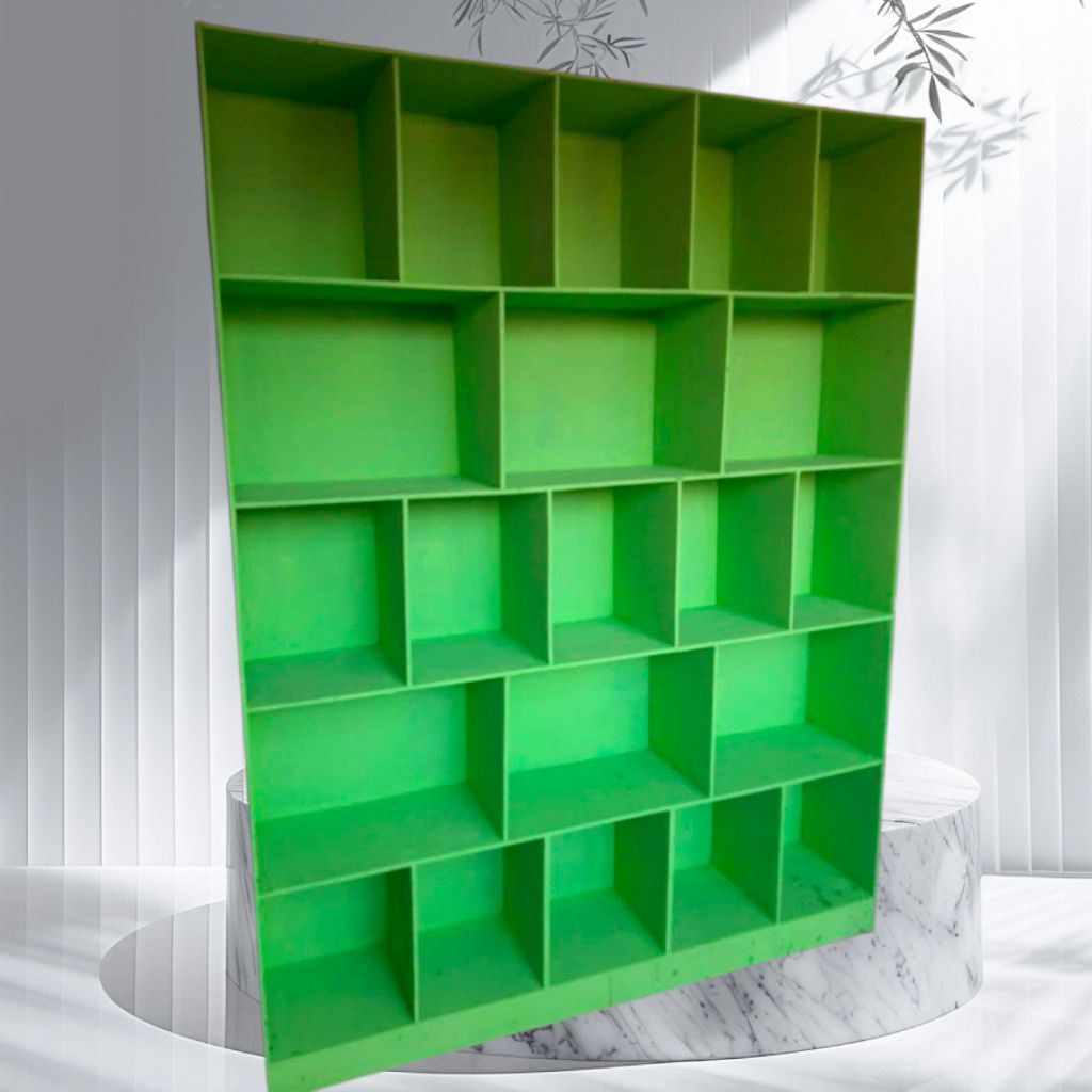 rak display rak buku rak sembako rak toko 20x150x180