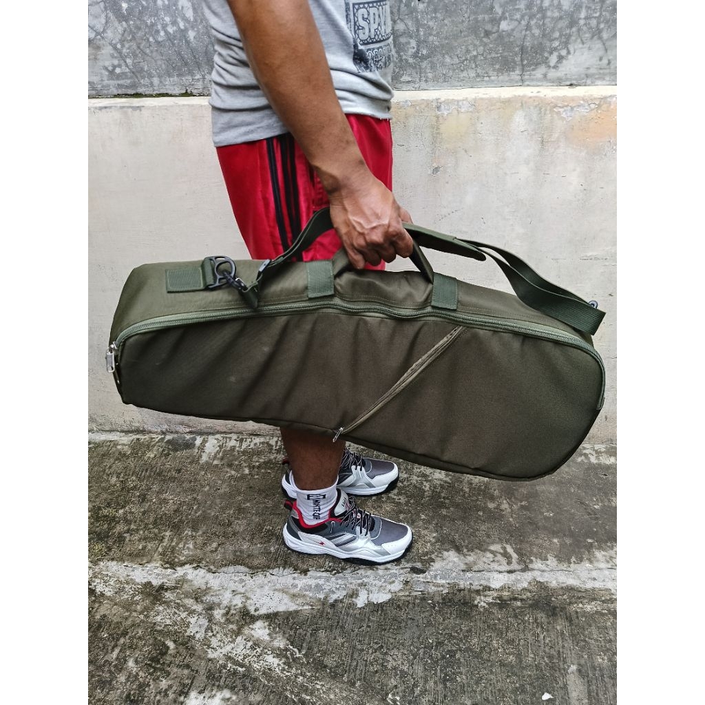 Tas Raket Tenis Second Custom