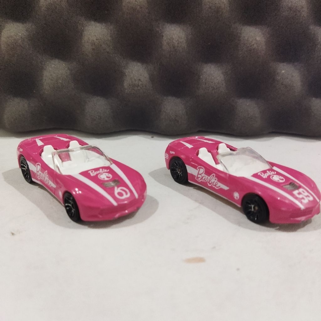 hot wheels barbie