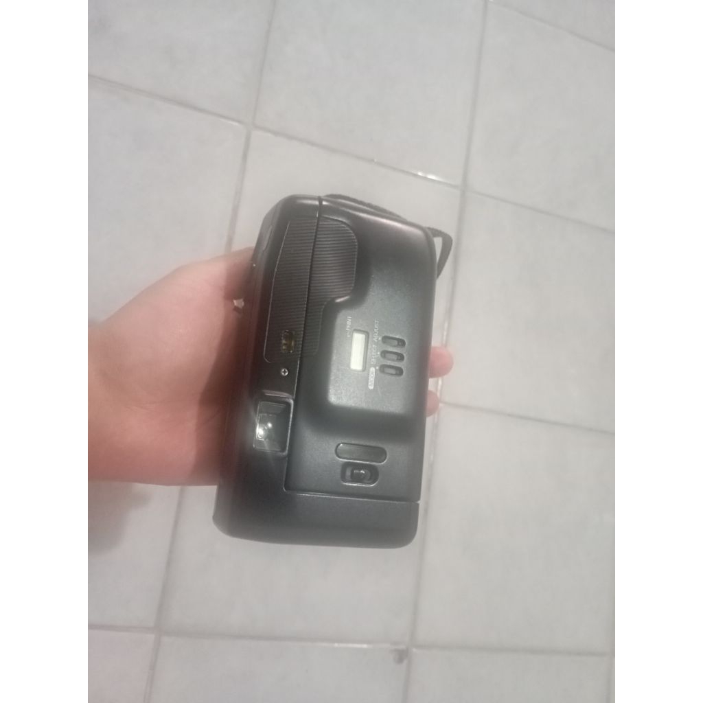 Kamera Nikon RD2/Kamera Analog