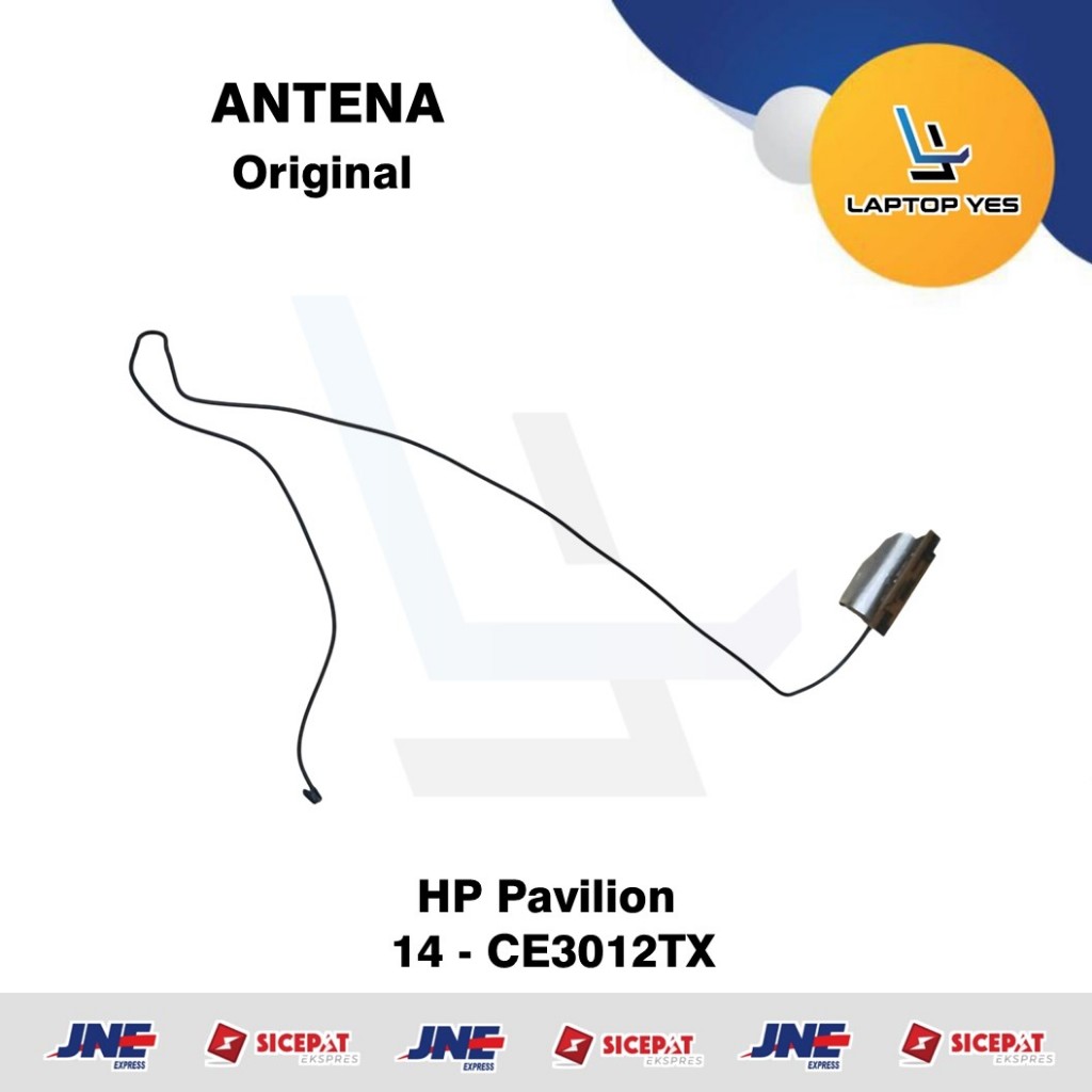 Antena Wifi Laptop Hp Pavilion 14-CE3012TX Original