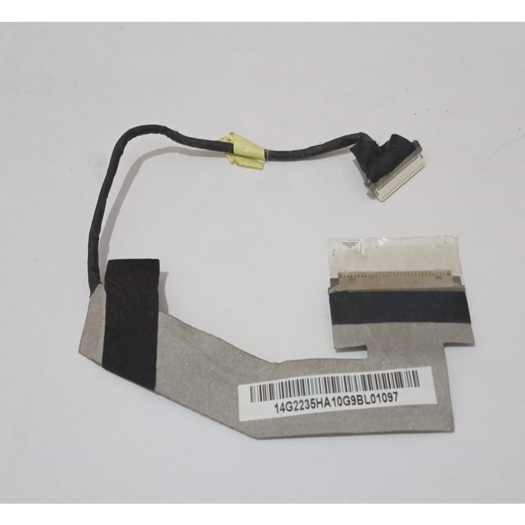 Sprepart ASUS EEE PC 1001 HA-BLK006W Laptop Bekas