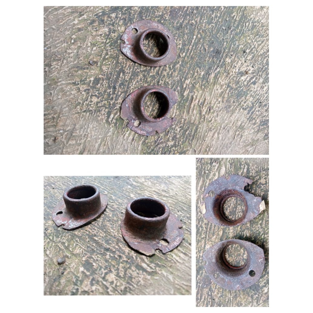 Dudukan Tangki Yamaha Rx K Rx Spesial Original