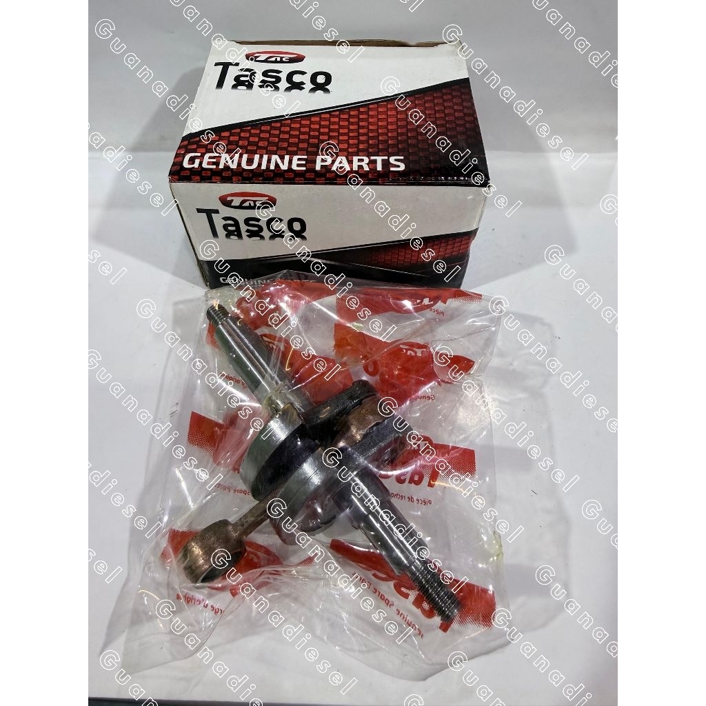 Crankshaft BG 328 Tasco Mesin Potong Rumput Tasco Original