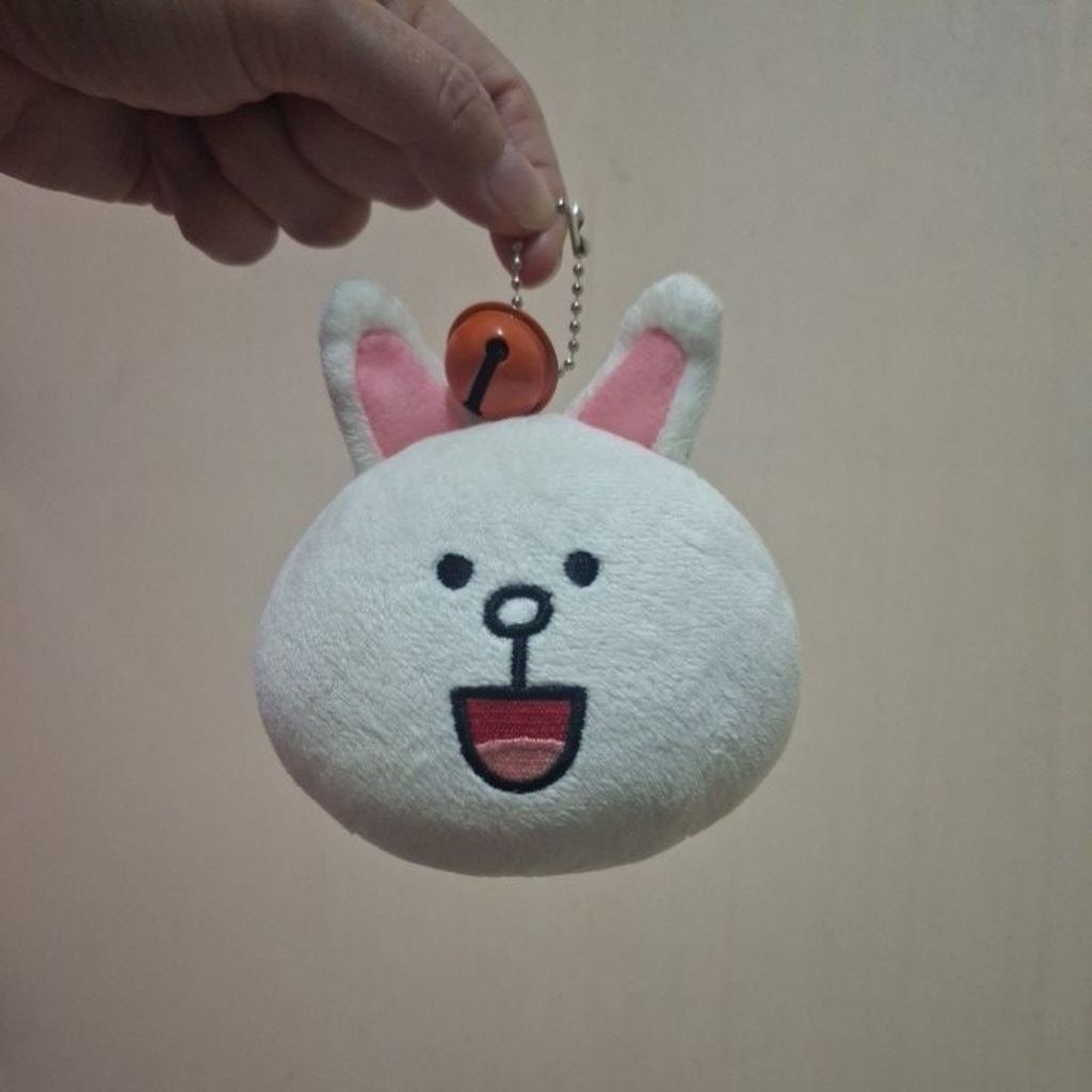 ganci boneka line preloved