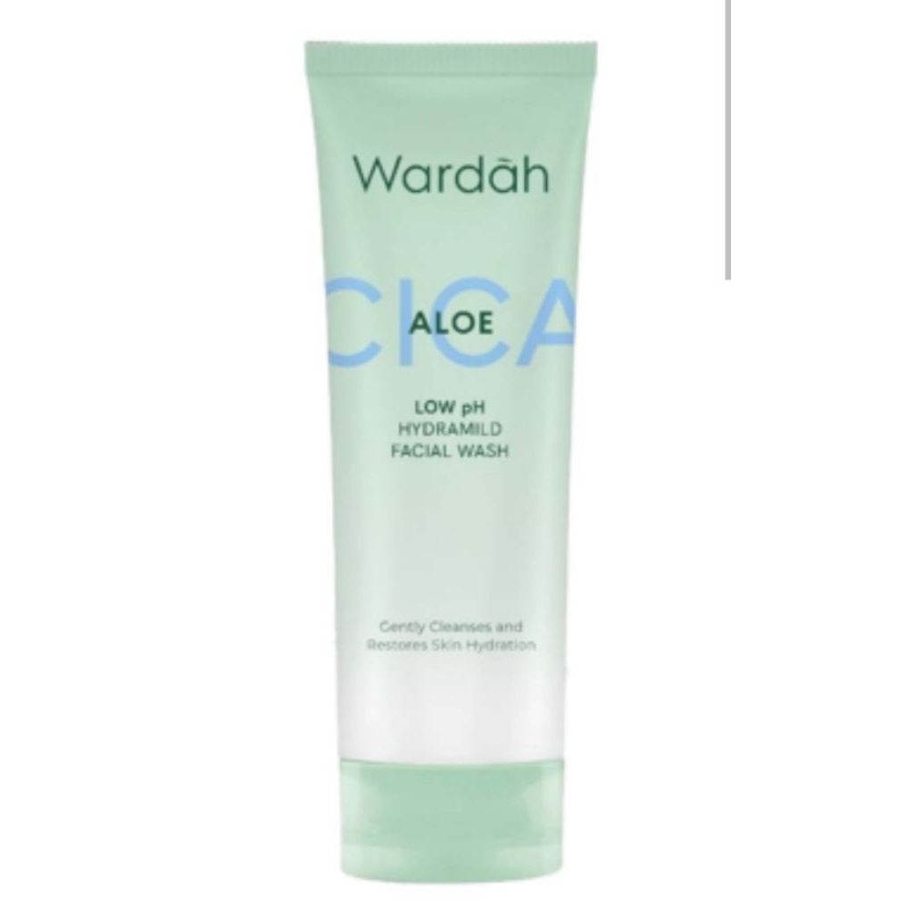 Wardah ALOE HYDRAMILD FACIAL WASH