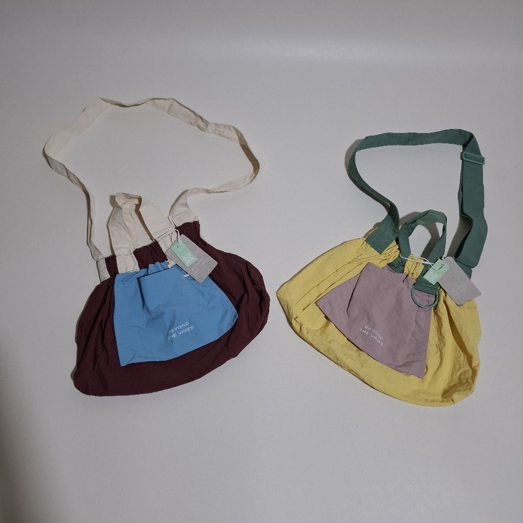 BTV Dumpling Bag XS