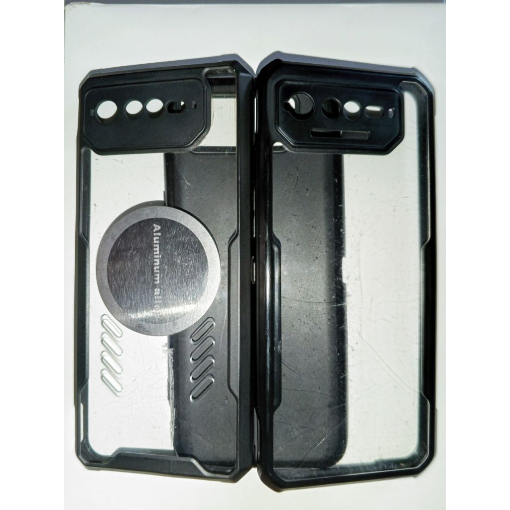 SOFTCASE ROG PHONE 6 BEKAS (3 PCS)