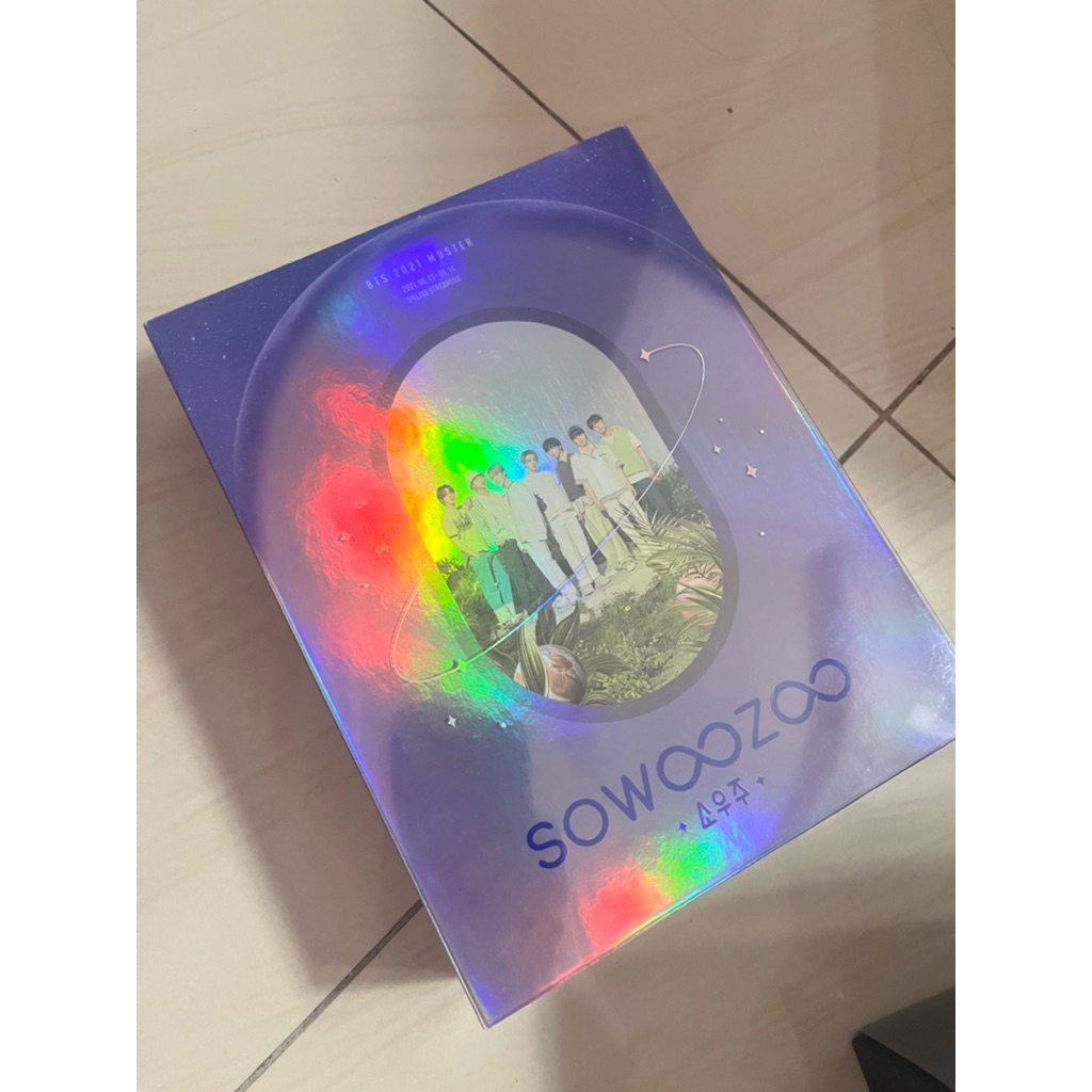 BTS bangtan MUSTER 2021 SAWOOZOO