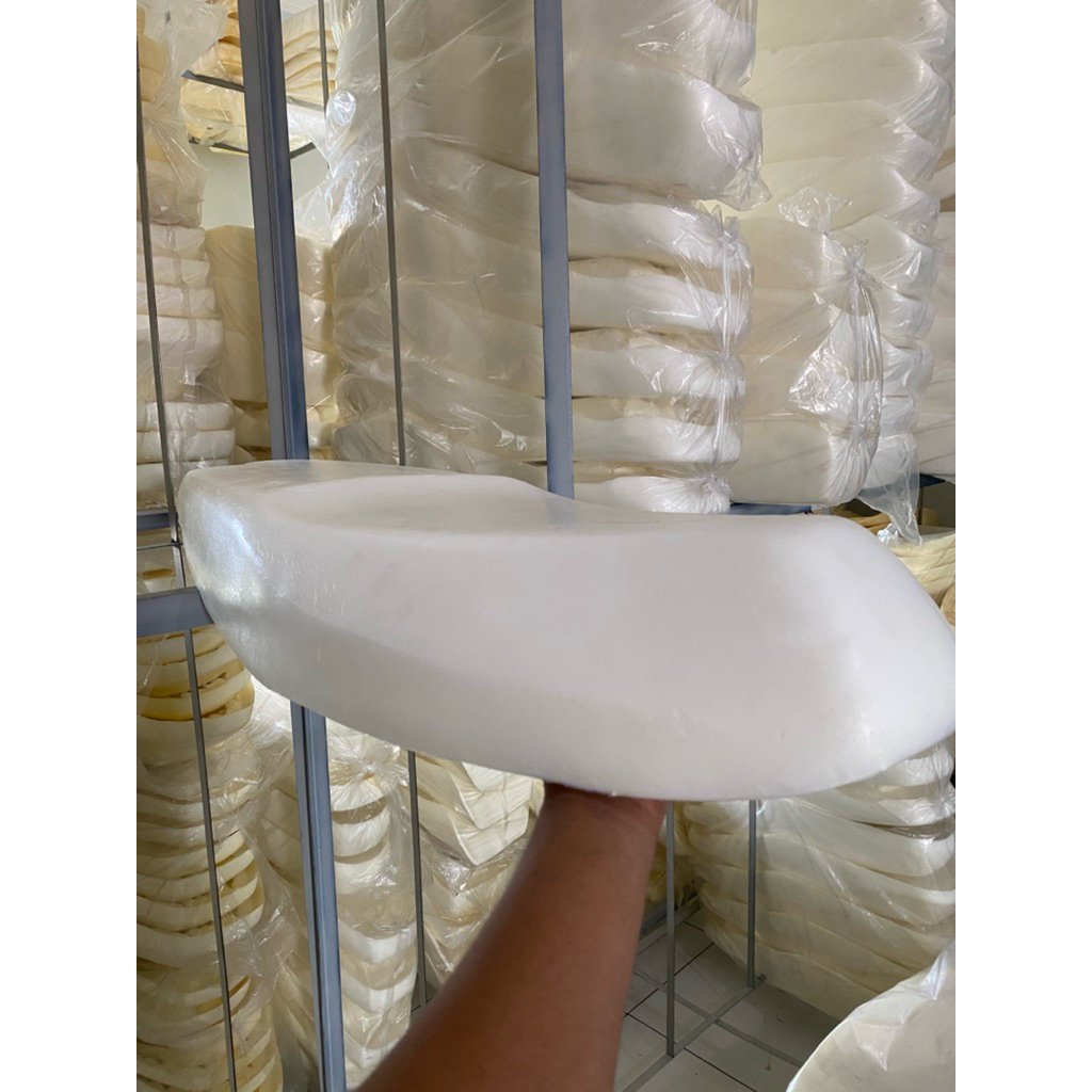 busa jok motor Supra X125 / spons jok motor supra X125