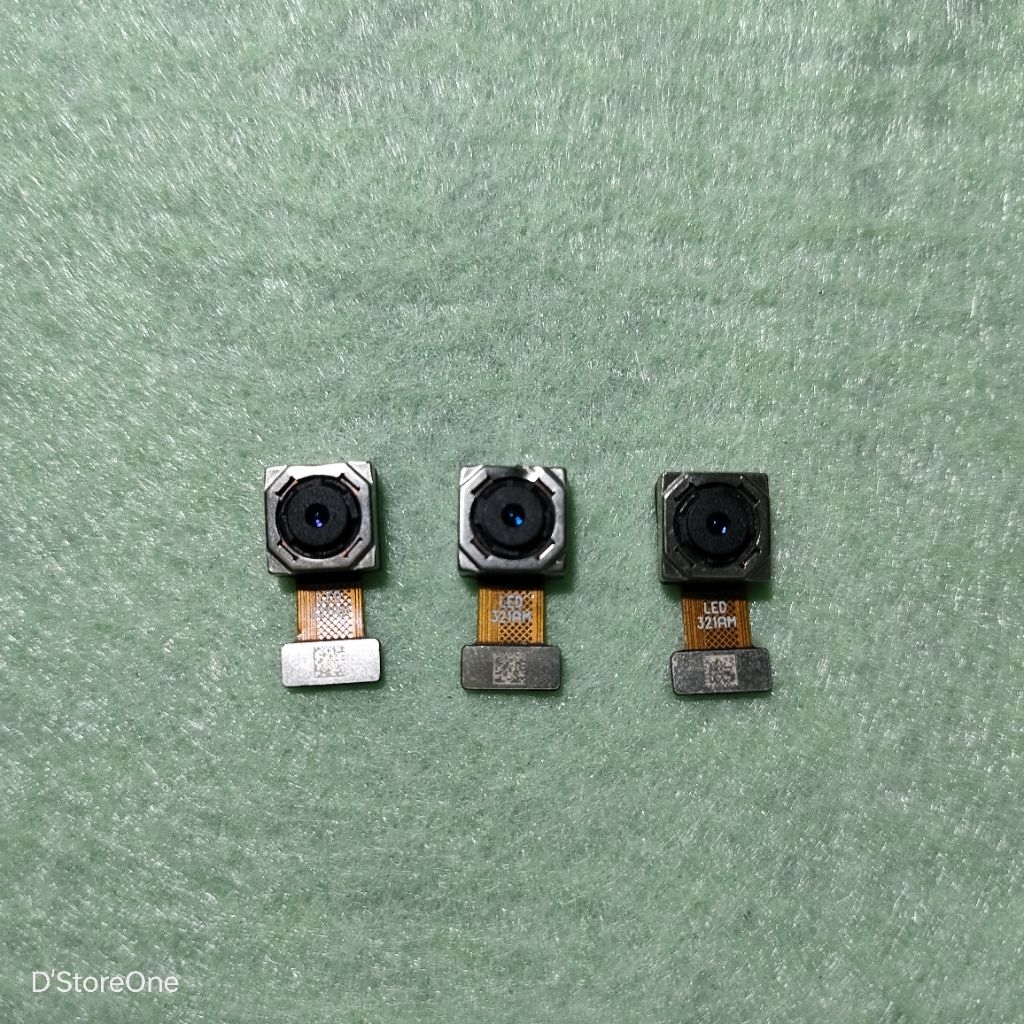 Kamera Belakang Oppo A53/A32 Original Copotan Normal