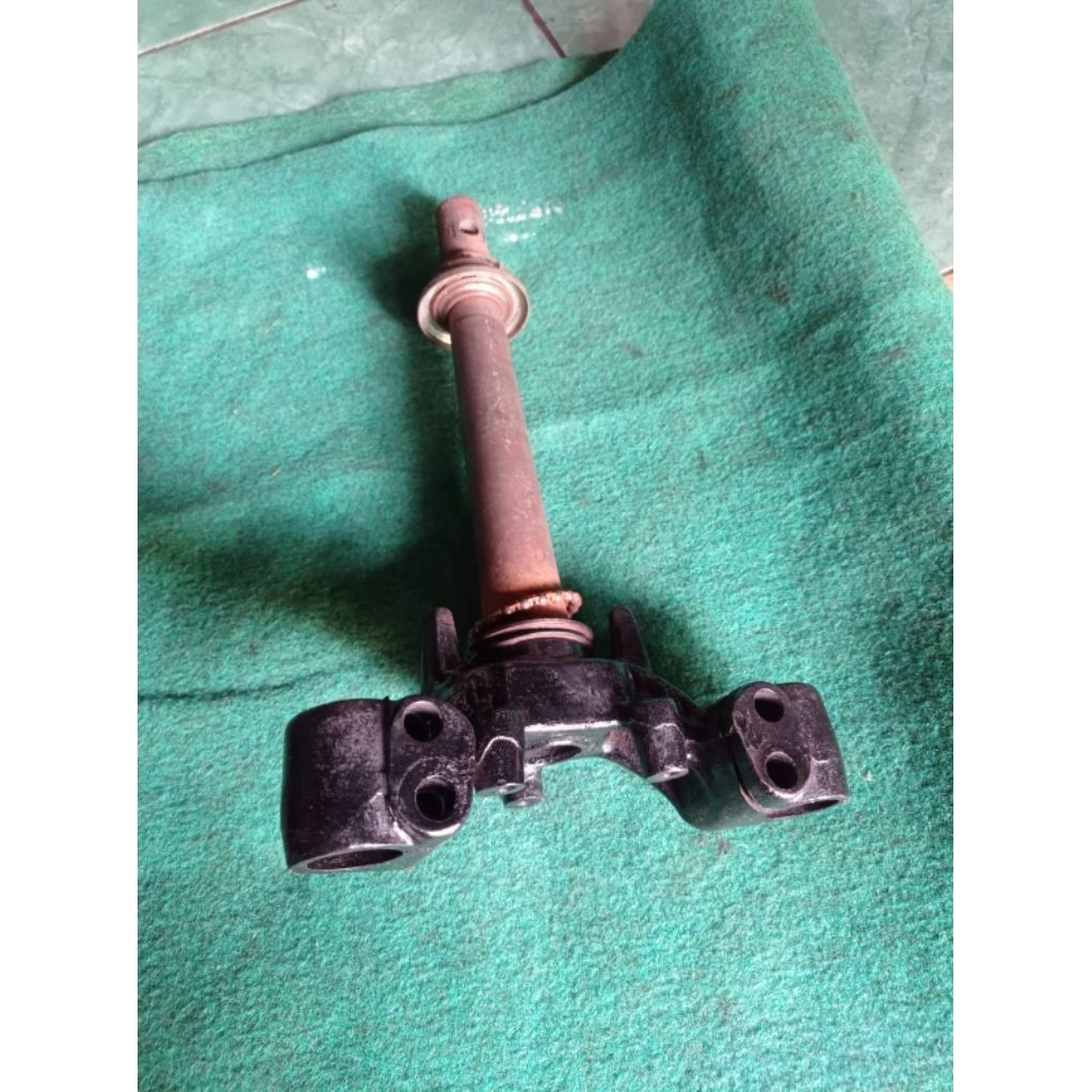 SEGITIGA SUPRA X LAMA