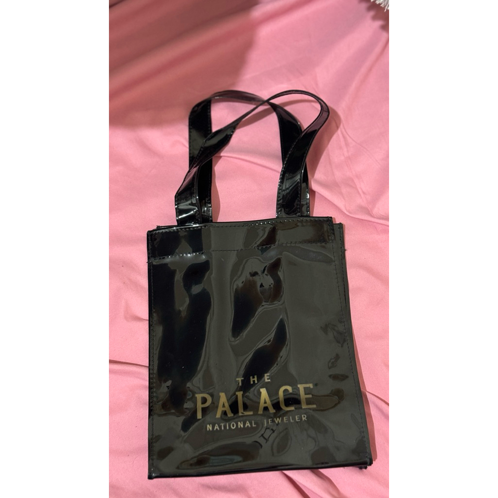 paper bag the palace ori