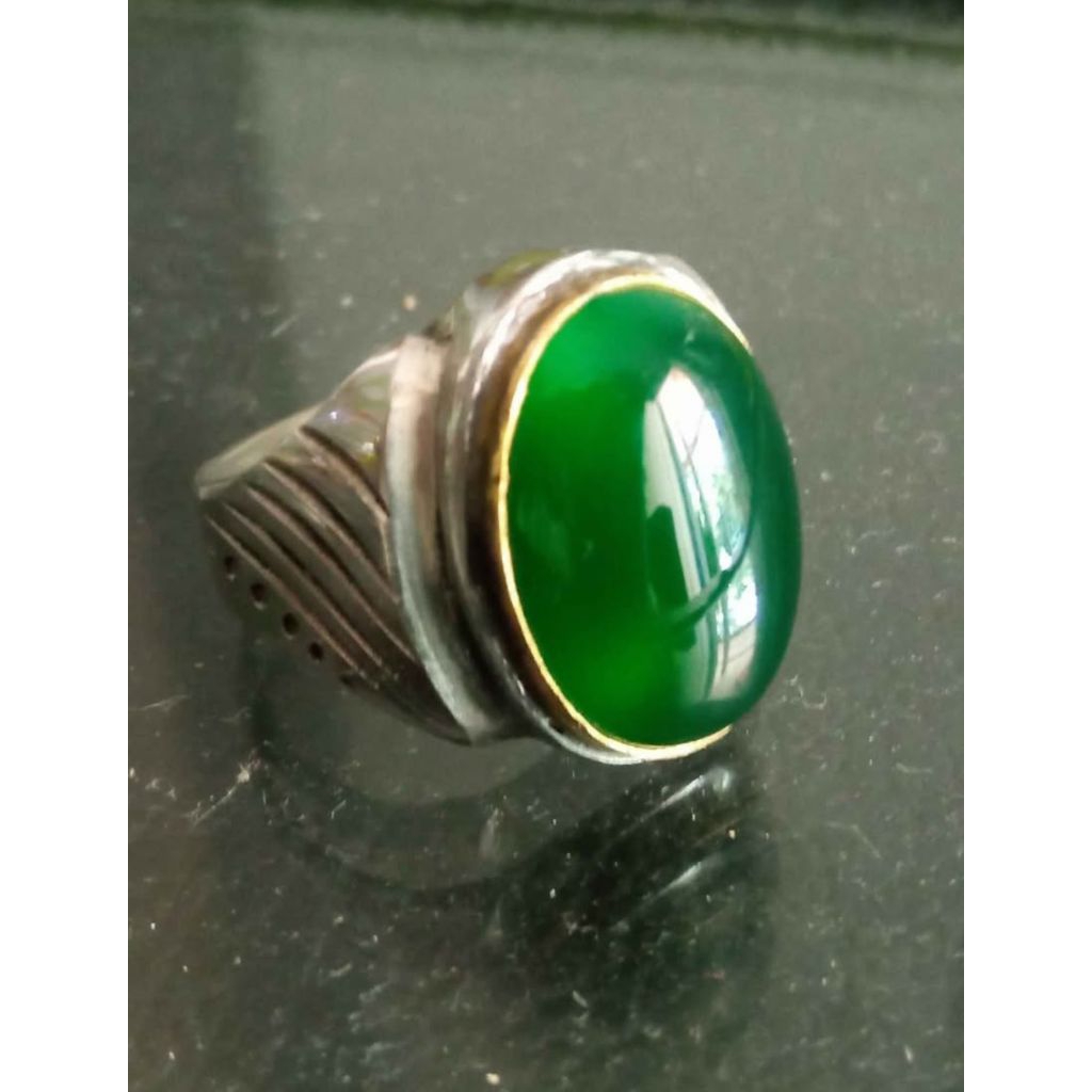 Batu Ijo Garut Ohen + memo