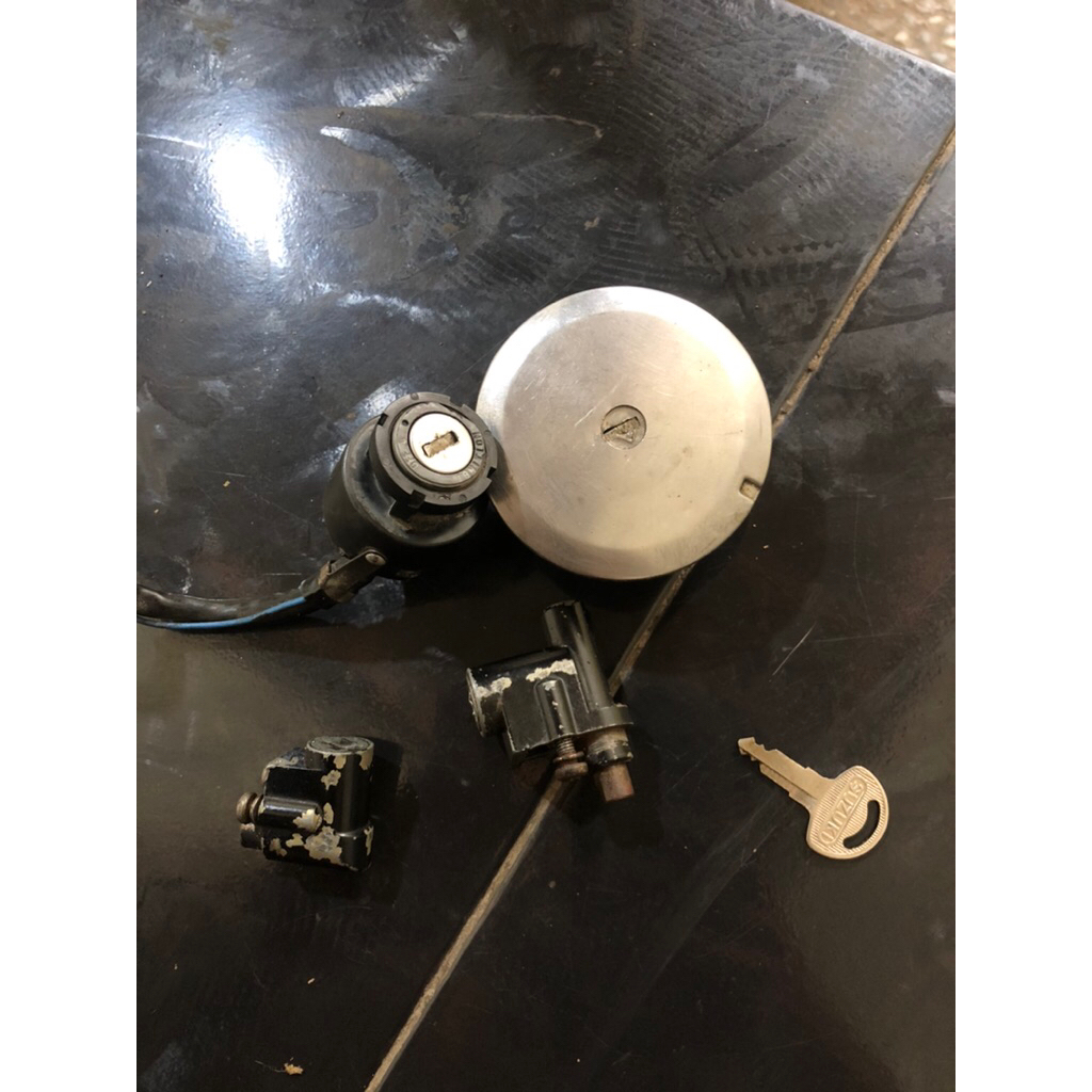 KUNCI SET TS 125 1 seri