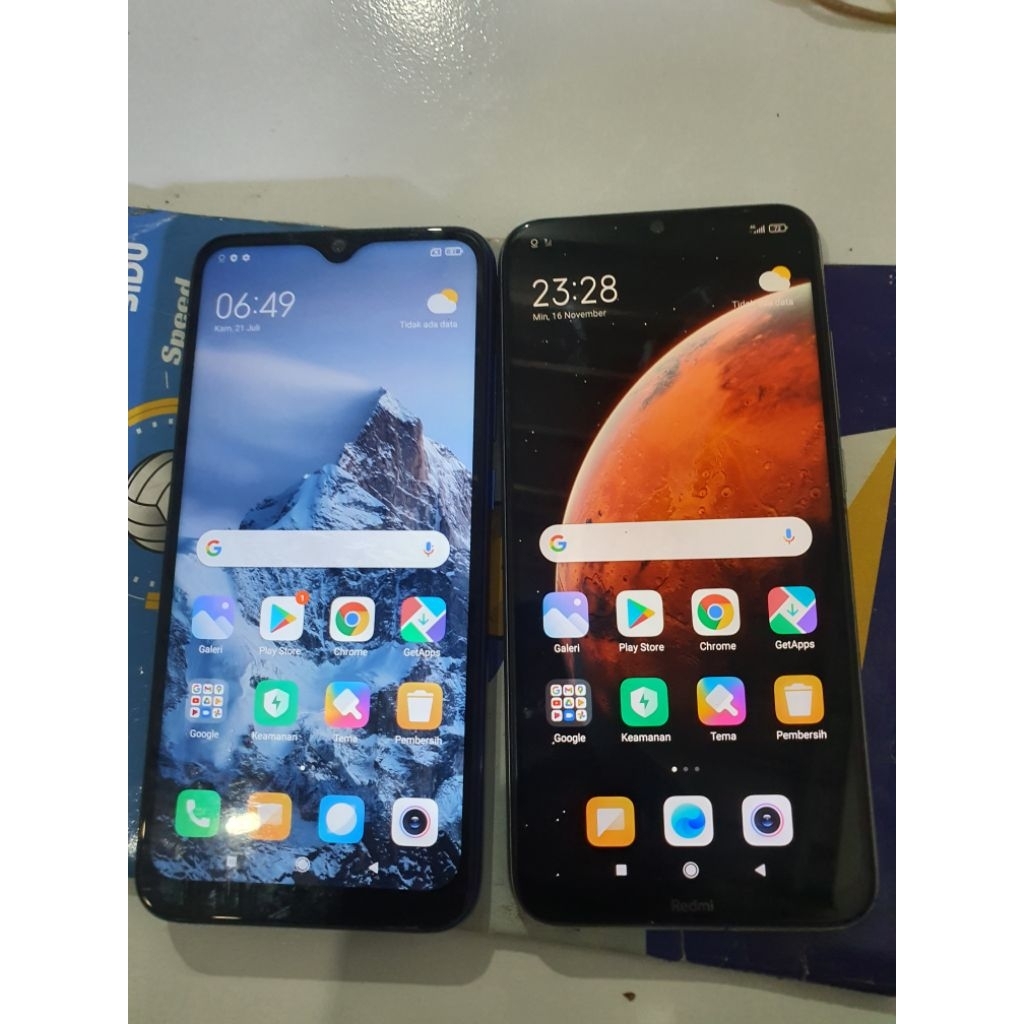 REDMI NOTE 8 RAM 4/64,,6/128 SECOND NORMAL