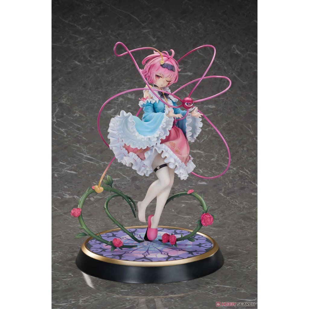 PVC Figure 1/6 Komeiji Satori - 3rd Eye Ver. Touhou Project