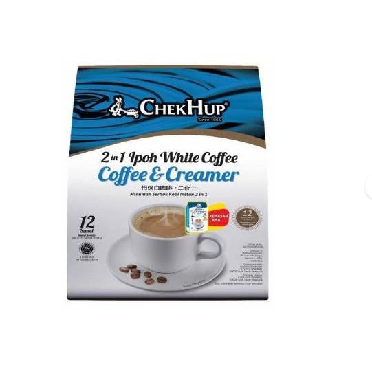 ChekHup Chek Hup White Coffee Coffe&Creamer