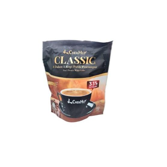 ChekHup Chek Hup White Coffee  - Classic