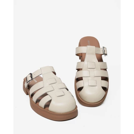 Buccheri Sepatu Flat Wanita Willa:Bc1036-W