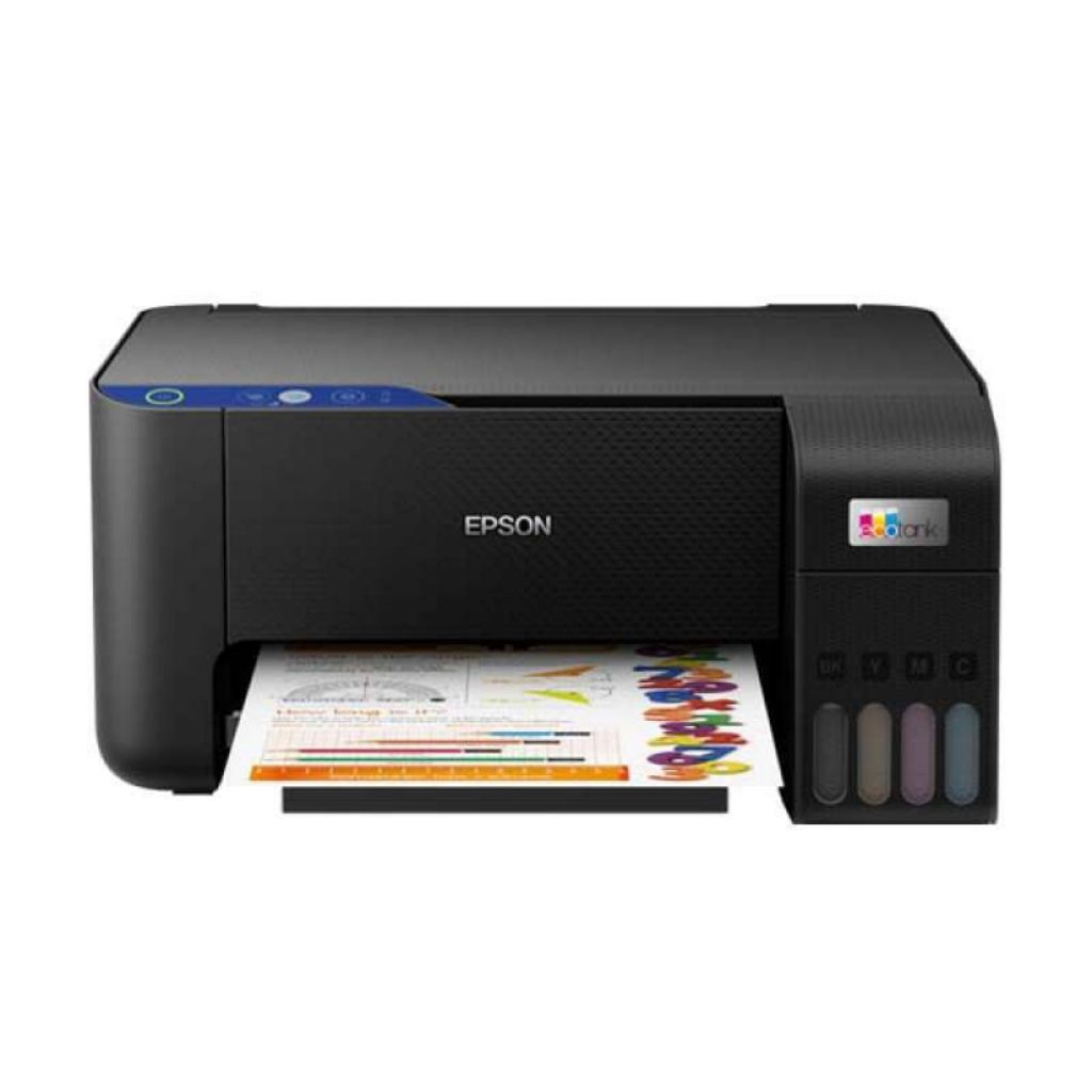 Printer Epson L3211 Print Scan Copy Infus