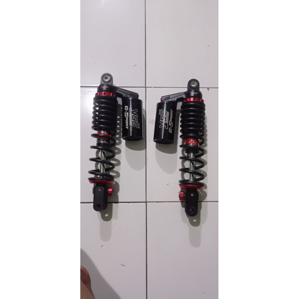 SHOCK BELAKANG NMAX YSS G SPORT