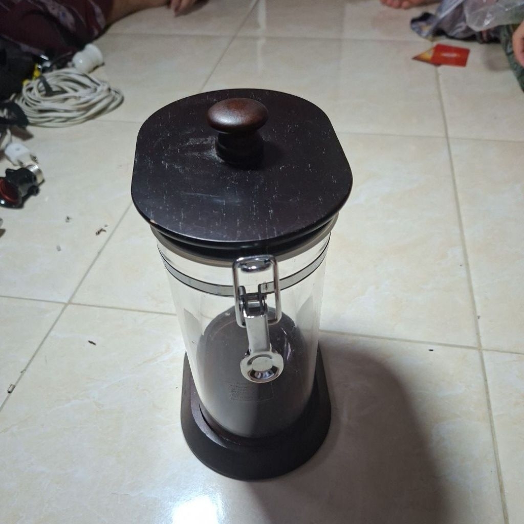 krishome toples akrilik