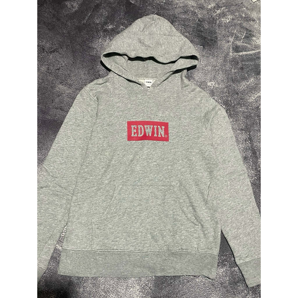HOODIE EDWIN ABU