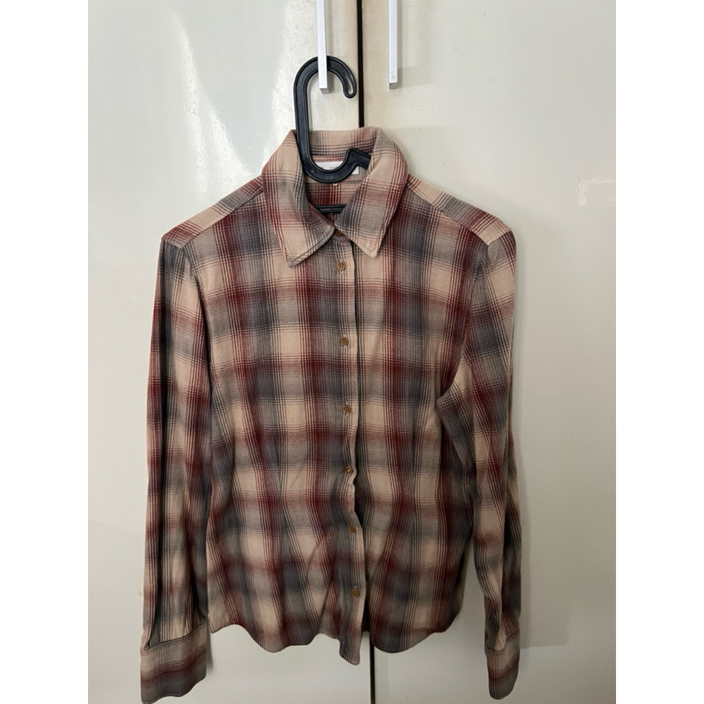 Zara Flannel Shirt