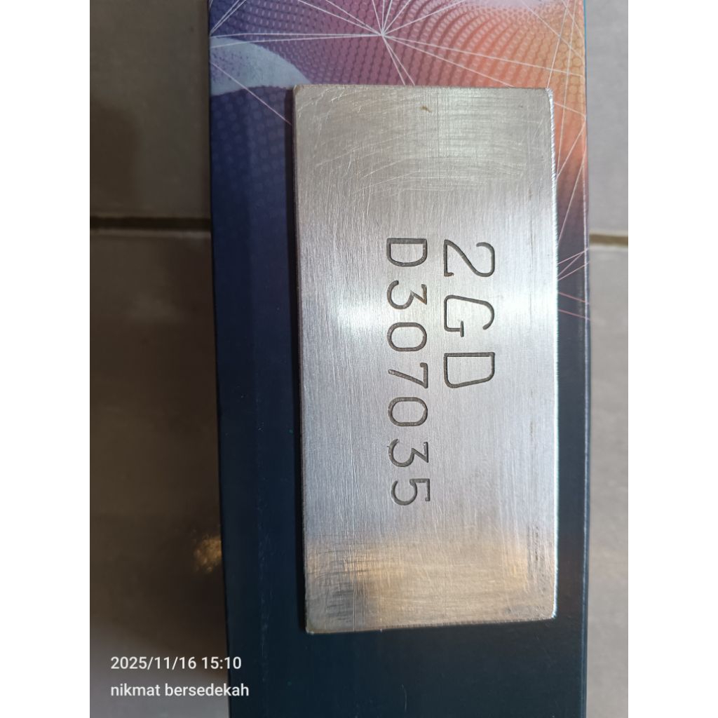 KETOK NOMOR MESIN MOBIL(PERBAIKAN)