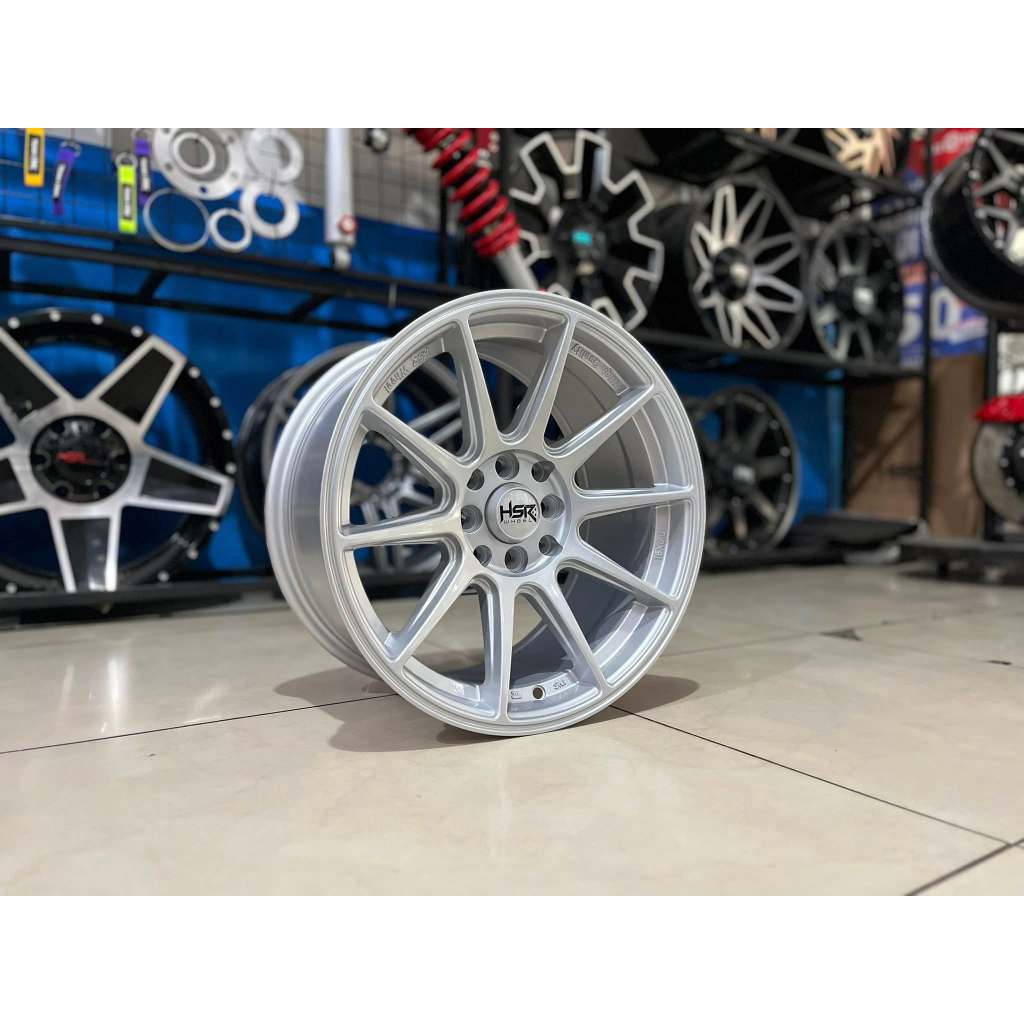 Velg HSR Shinjuku Celong Ring 16 Mobil Avanza Kijang Swift Free Ongkir