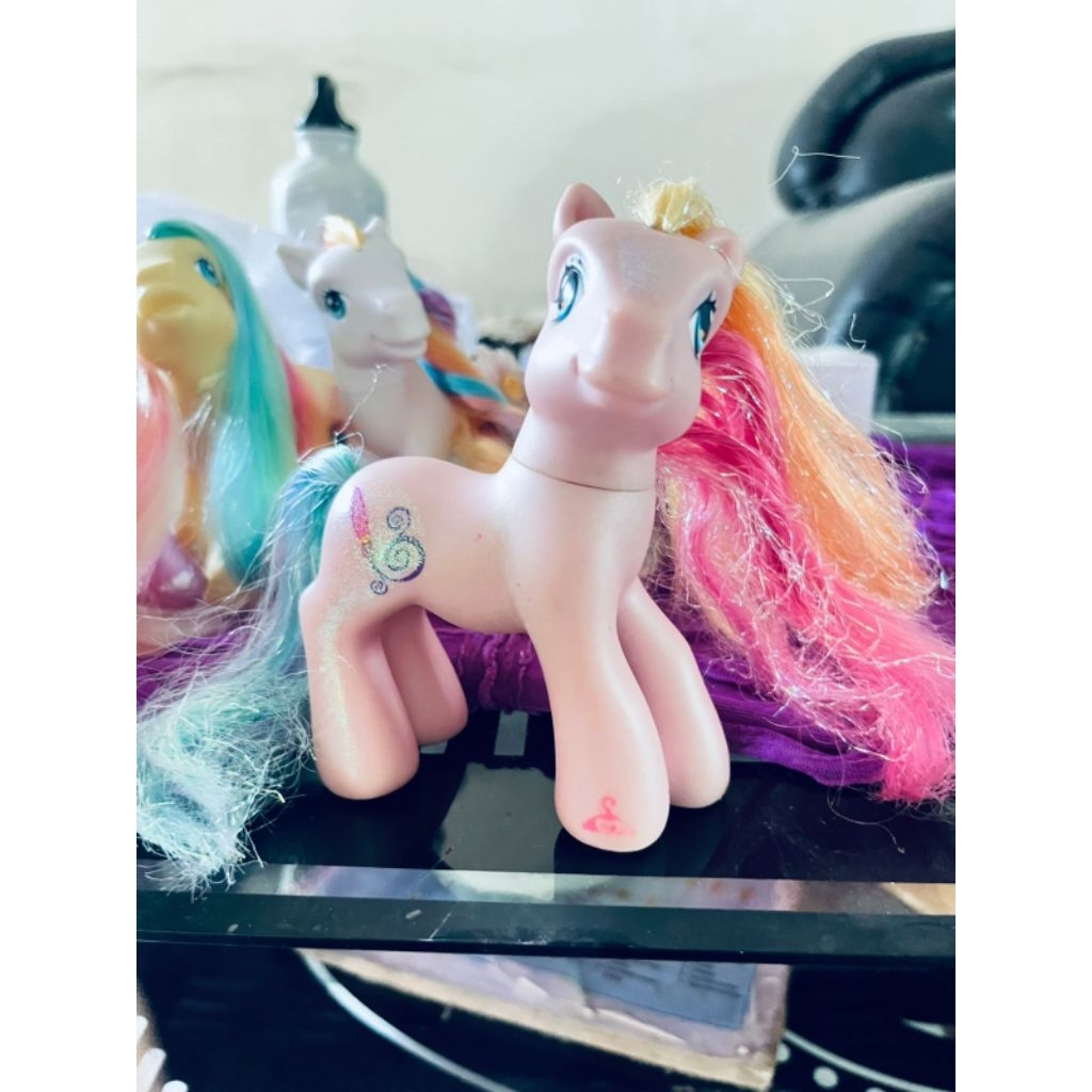 my little pony tolla rolla g3