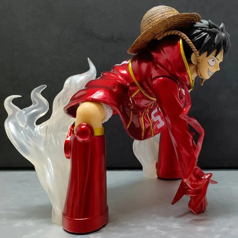 luffy wano / nami figure one piece model banpresto