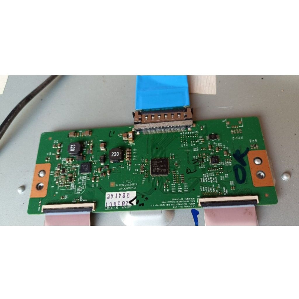 Ticon Tcon LG 55LN5400 - 55LM6200