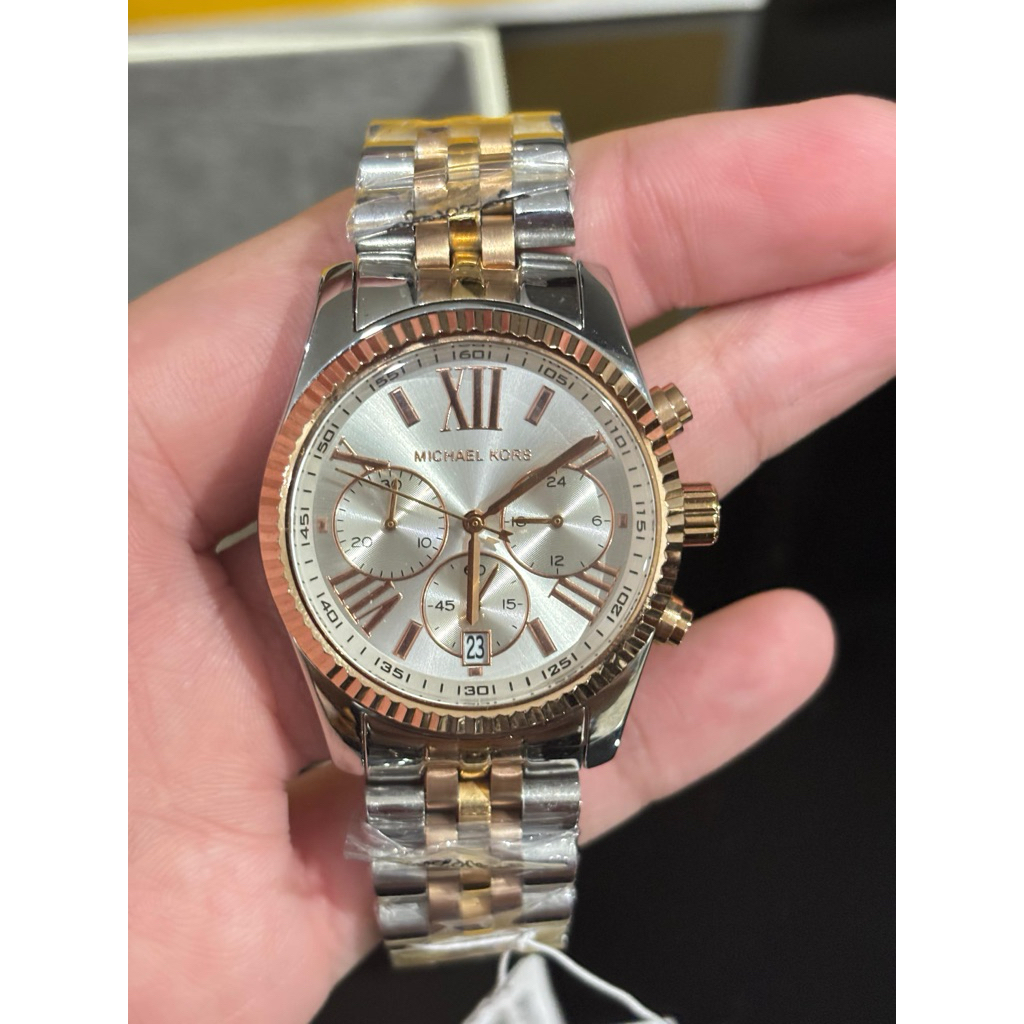 Michael Kors MK 5735 jam tangan wanita